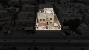 7- فيلا سكنية بمساحة 510.79 م² في مدينة الخبر