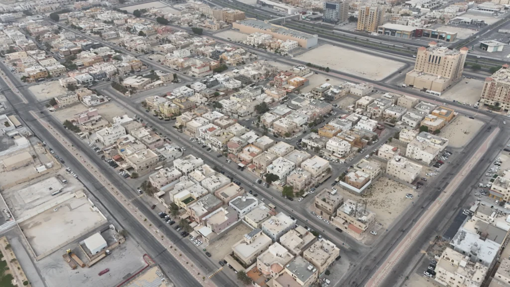 7- فيلا سكنية بمساحة 510.79 م² في مدينة الخبر