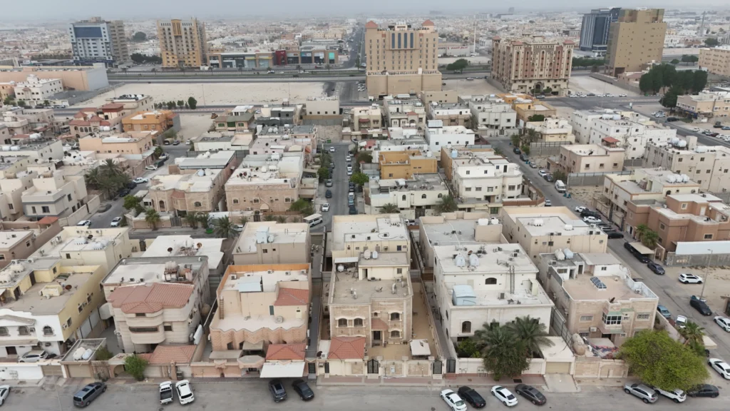 7- فيلا سكنية بمساحة 510.79 م² في مدينة الخبر