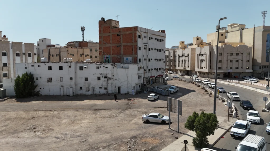 14-عمارة بحي قربان منطقة العالية