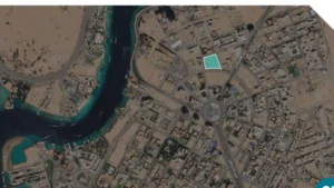 1-أرض سكنية بحي أبحر الجنوبية