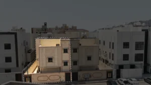 17-فيلا بحي المبعوث