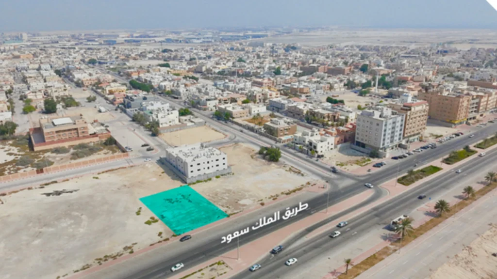 1-أرض تجارية بحي النورس بصك 560652000144