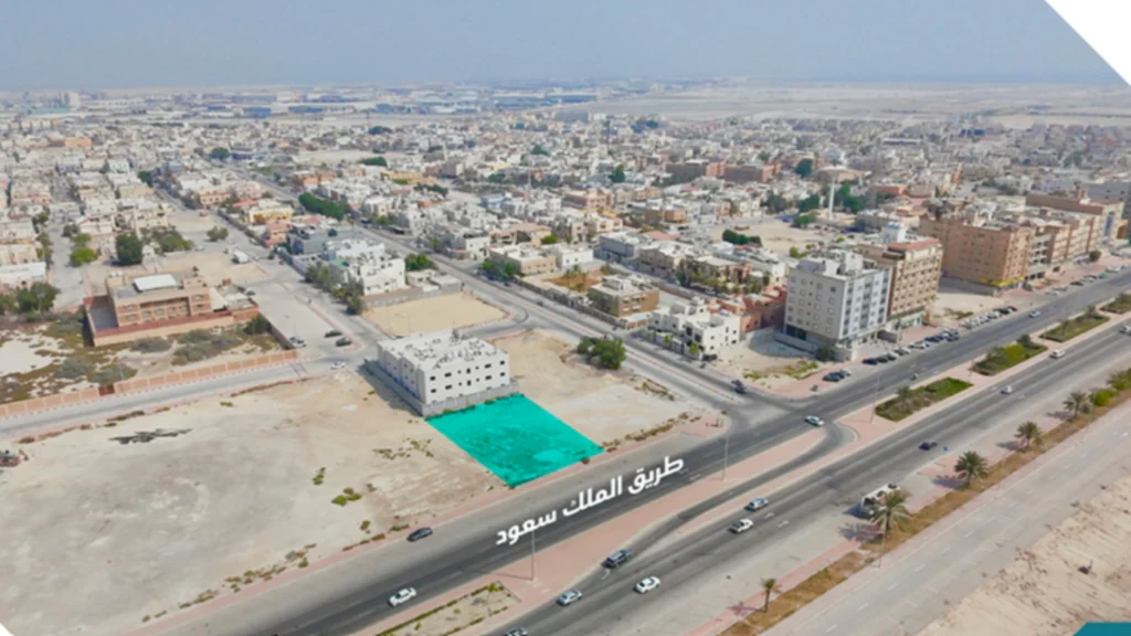2-أرض تجارية بحي النورس بصك 360652000132