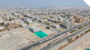2-أرض تجارية بحي النورس بصك 360652000132