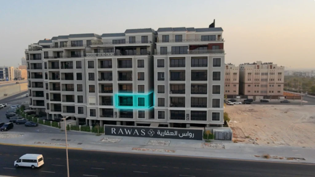 8 – شقة سكنية بحي المنتزه بصك 394857000100