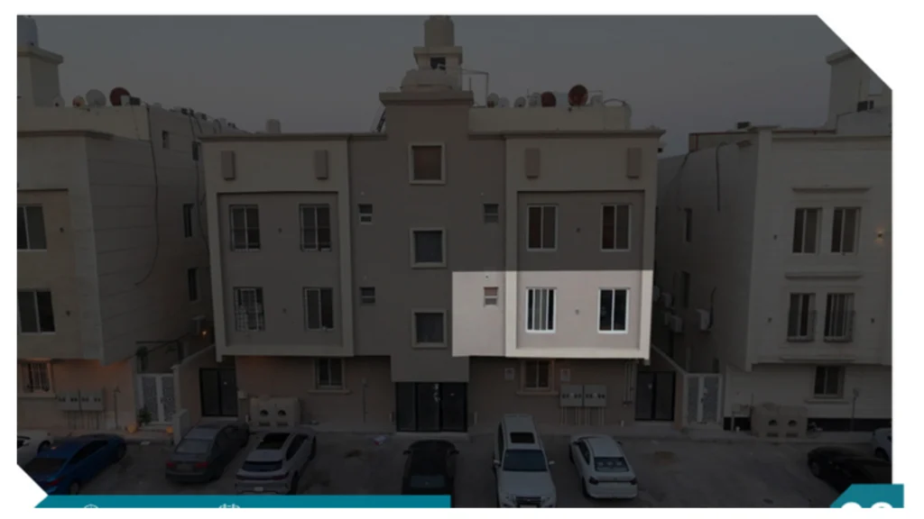 9 – شقة سكنية بصك 994051001248
