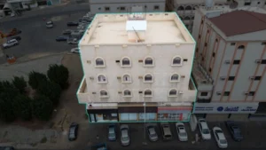 1-عمارة سكنية،النزهة