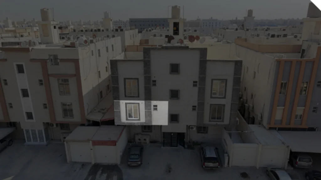 11-شقة سكنية بحي النور بصك 594743001998