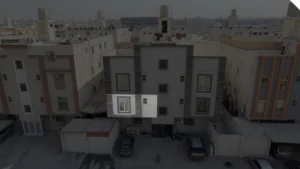 11-شقة سكنية بحي النور بصك 594743001998
