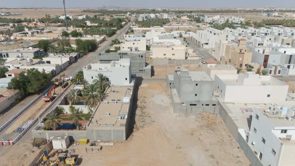 3- ارض سكنية بحي الرحاب بمساحة 489.75 م² في مدينة بريدة