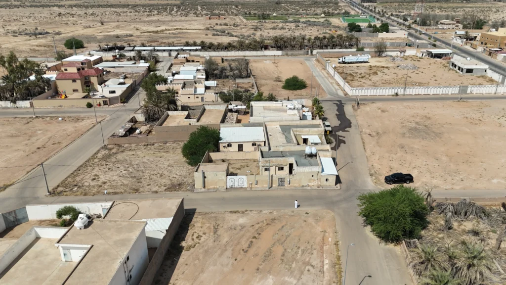 4-مبنى سكني بحي النبقية