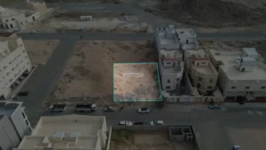 14-أرض سكنية 750م2 على طريق مكة جدة