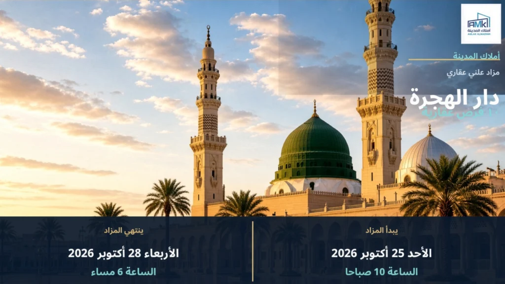دار الهجرة