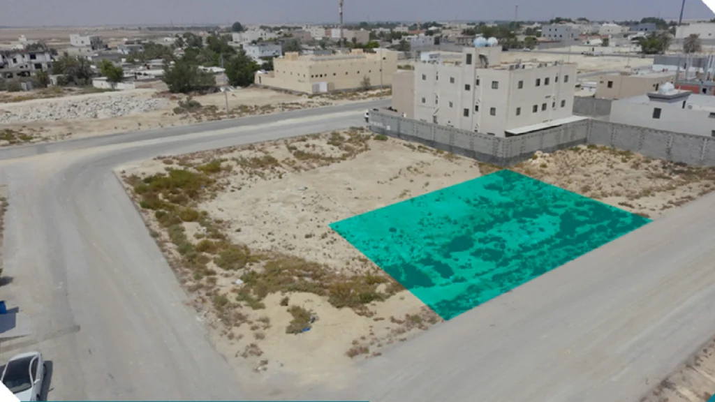 17-أرض سكنية بحي الدريدي بصك 330609005602
