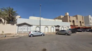 4- فيلا تطويرية العيون