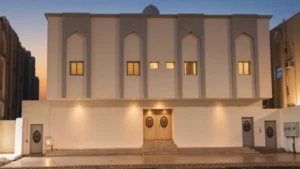8-عمارة تجارية حي القصواء