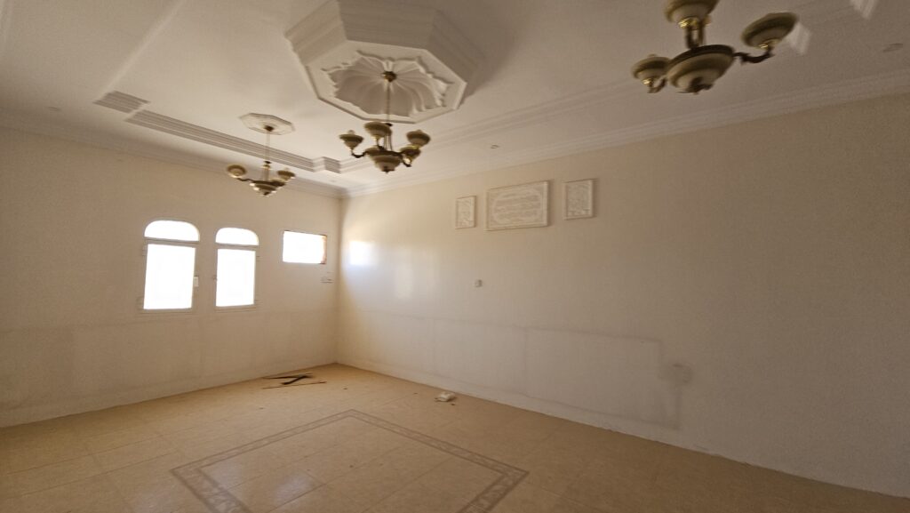 5-عمارة سكنية بحي الشفاء